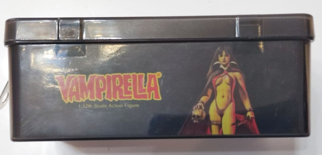 TBLeague　1/12スケール シームレスフィギュア ヴァンピレラ　開封美品