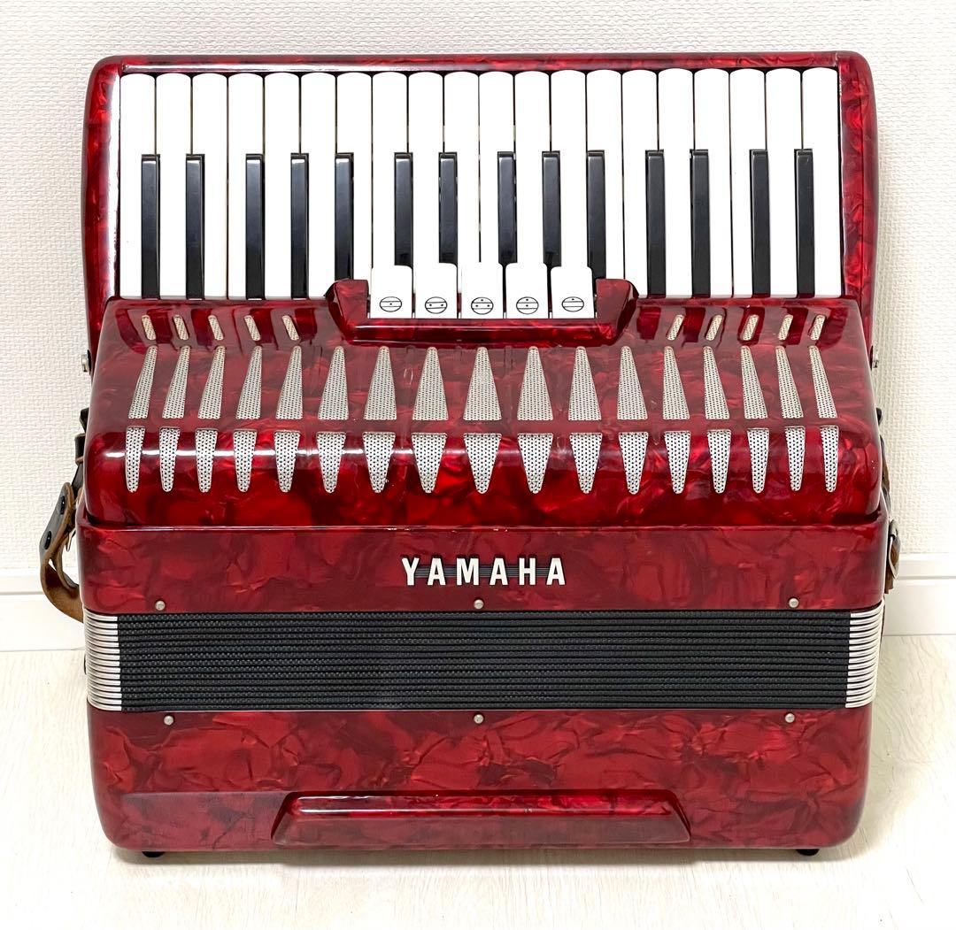 アコーディオン YAMAHA ヤマハ 8905 楽器 - メルカリ