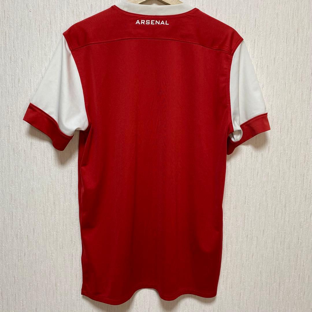 サッカー ユニフォーム アーセナル 10-11 arsenal【正規品】 - メルカリ