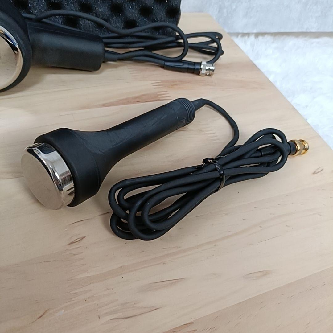 定価30万 ソニックマーク2 ボディ フェイス 超音波 美顔器 ピエール