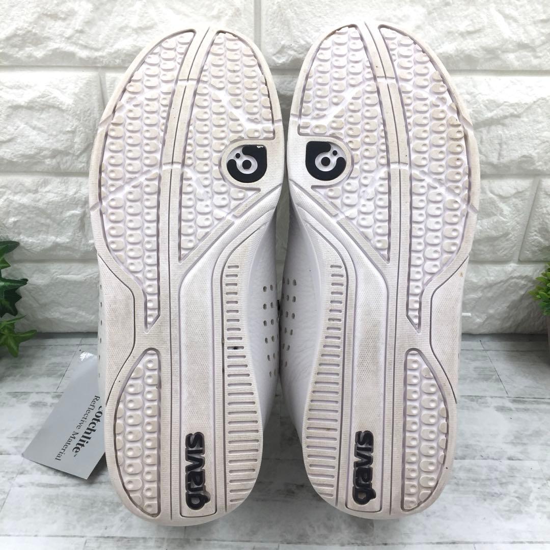 新品未使用】グラビス ターマック スニーカー メンズ インソール 25cm