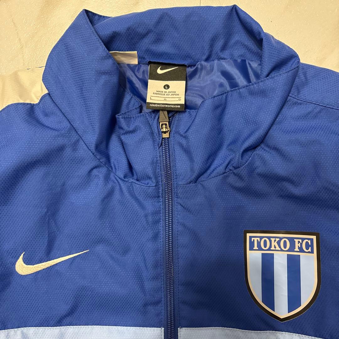 桐光学園ピステ ウィンドブレーカー上下セット - メルカリ