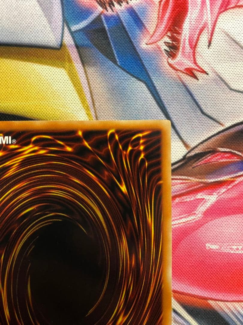 遊戯王　スターダストドラゴン　レリーフ　TDGS-JP040