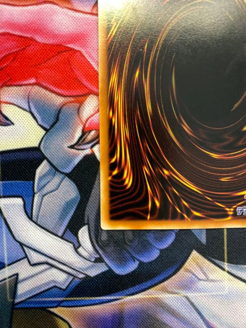 遊戯王　スターダストドラゴン　レリーフ　TDGS-JP040