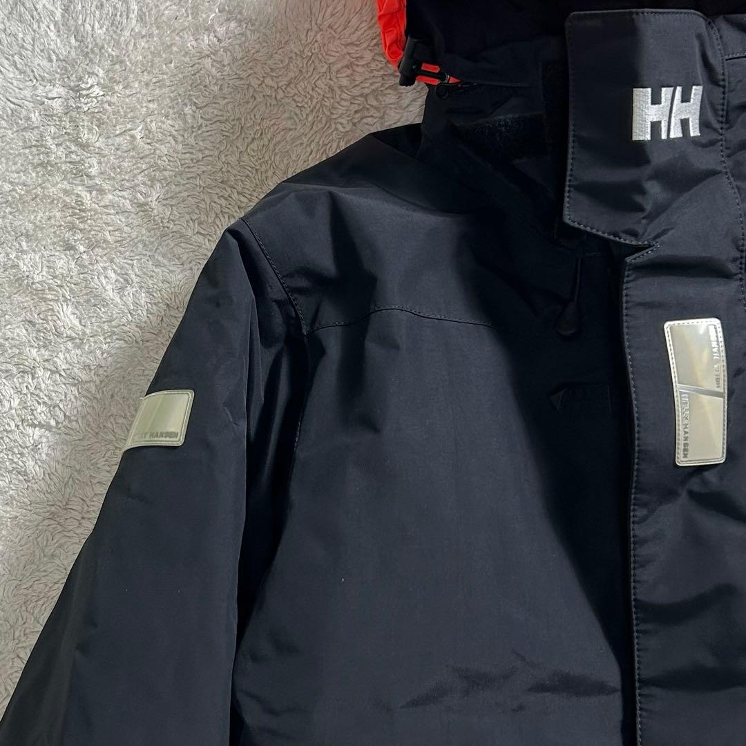 ヘリーハンセン BEAMS別注 OCEAN FREY 3WAY JACKET - メルカリ