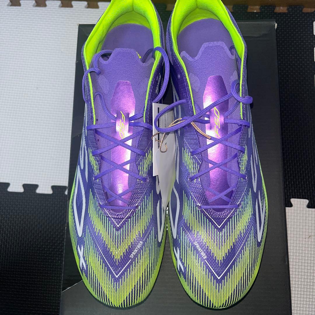 【新品】 F50 + FG 27.5cm 天然芝用 トップモデル adidas
