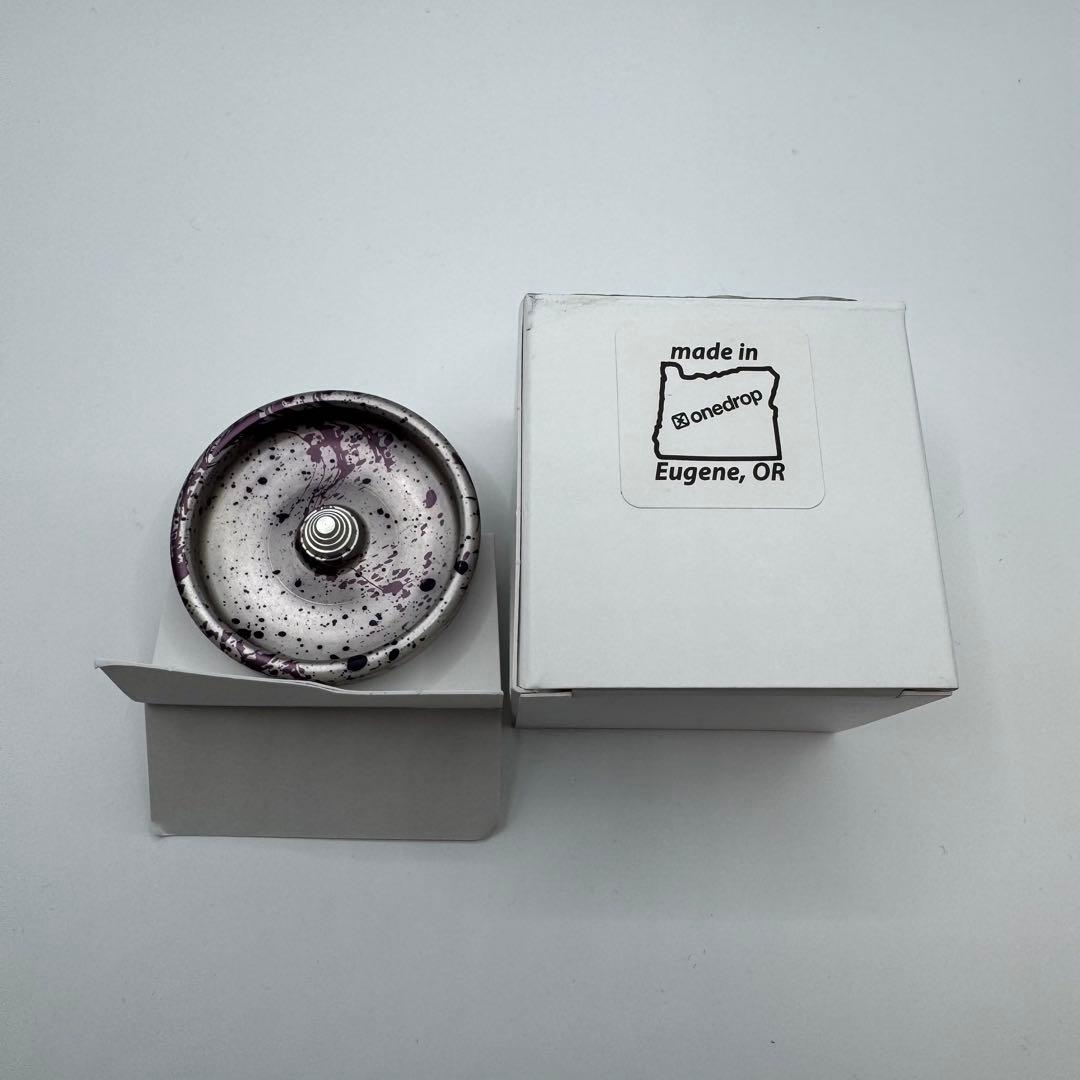 One Drop YoYos DEEP STATE（9） Deep State yo-yo by One Drop