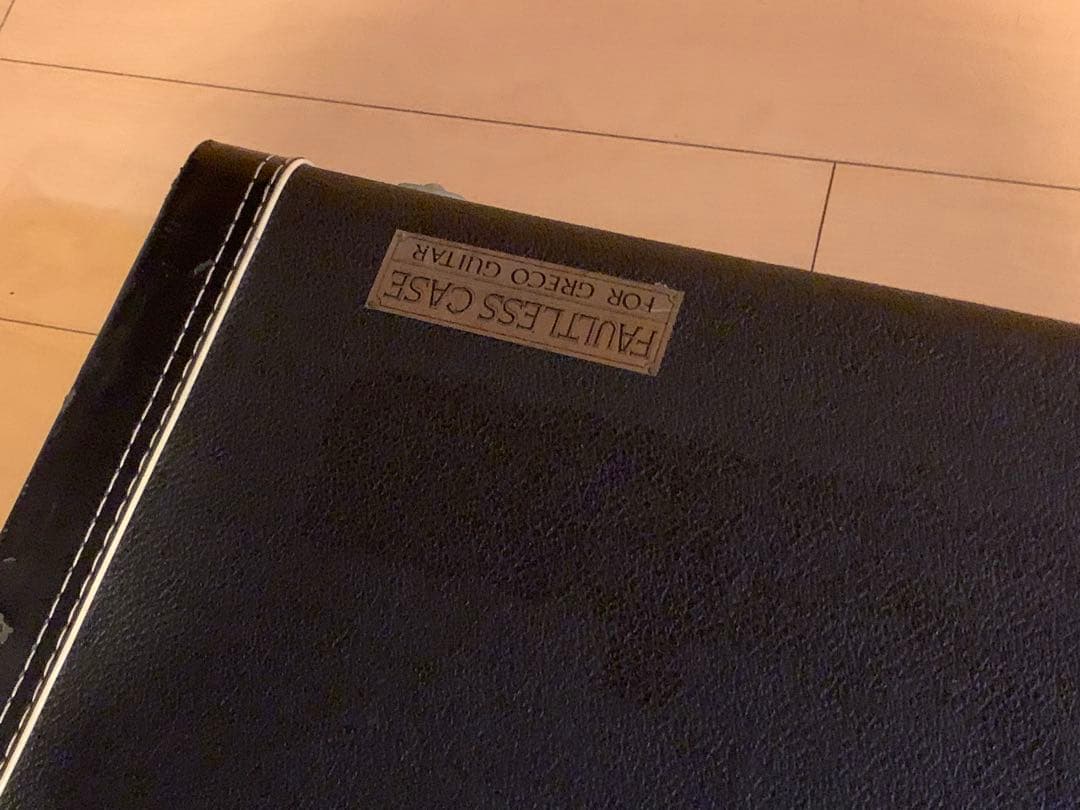 greco thunderbird 多分TB-1100 77年製 - メルカリ