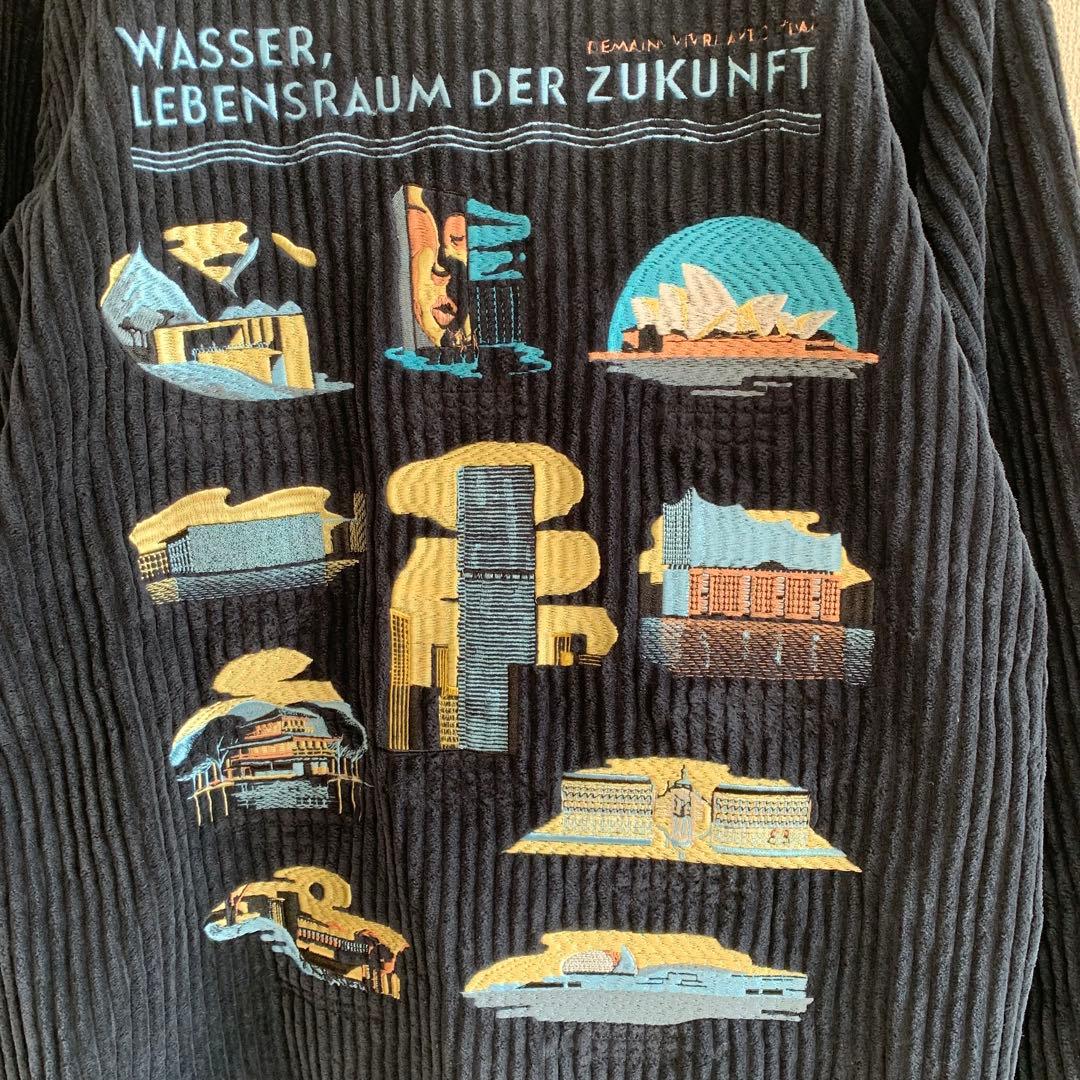 son of the cheese コーデュロイジャケット Sebastien - メルカリ