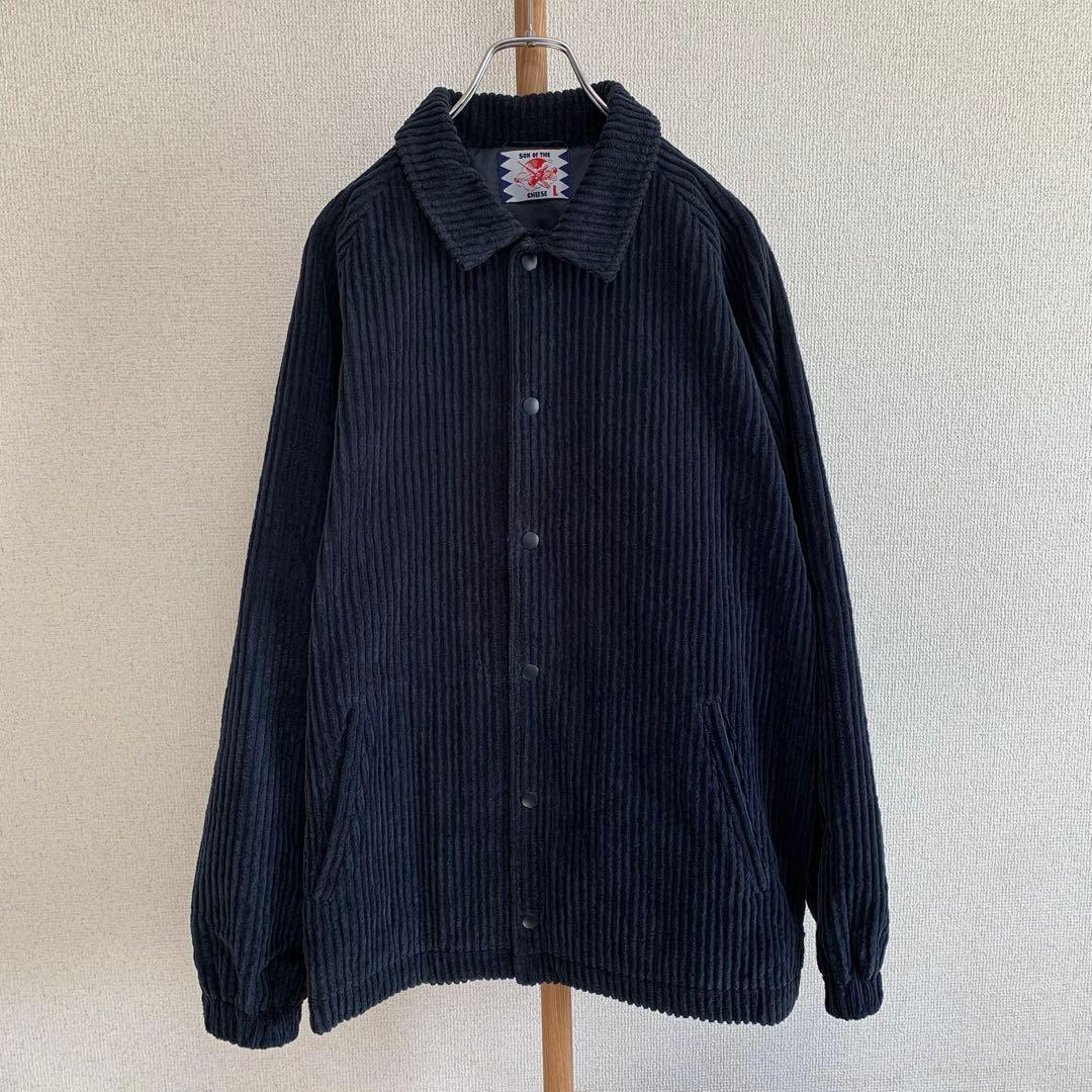son of the cheese コーデュロイジャケット Sebastien - メルカリ