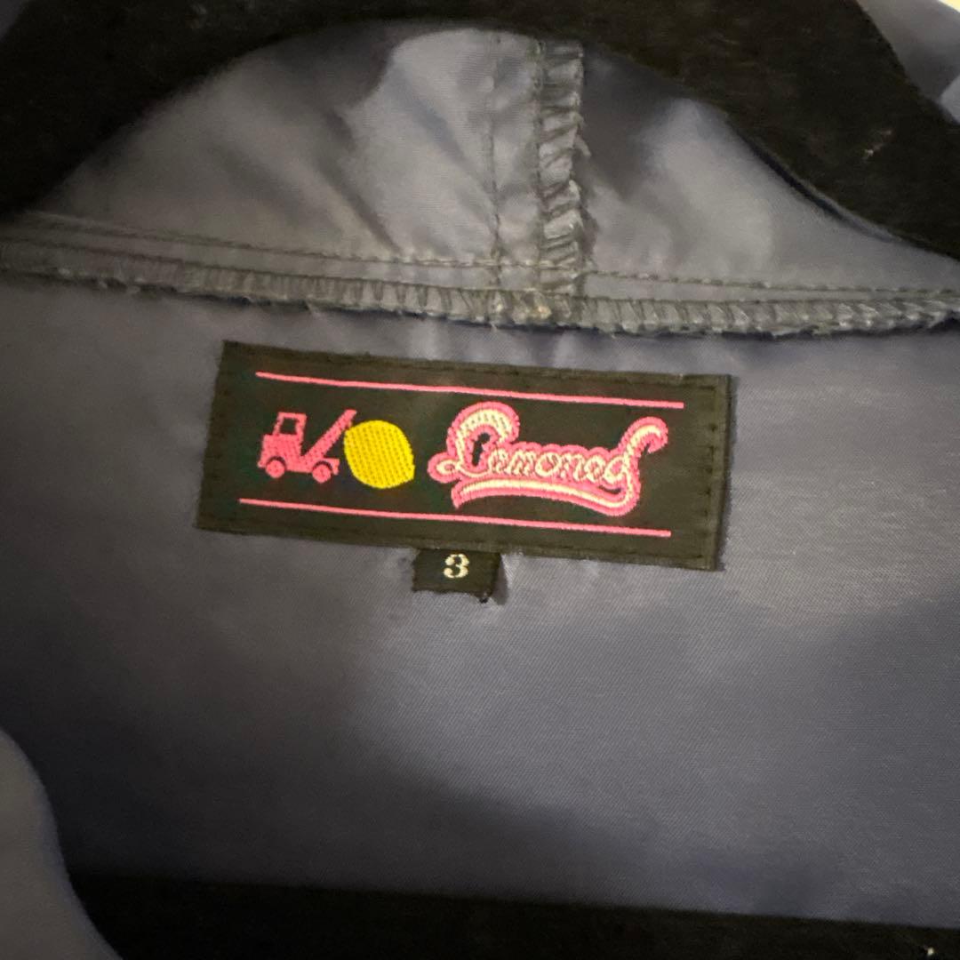 い*ー様 レモネード hide パーカー サイズ3 、Lサイズ