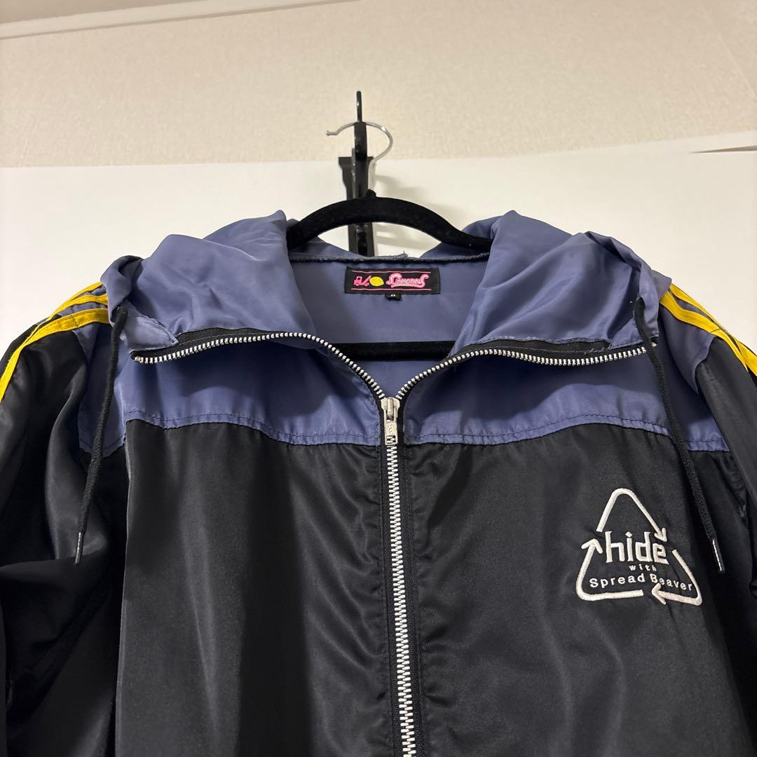 い*ー様 レモネード hide パーカー サイズ3 、Lサイズ