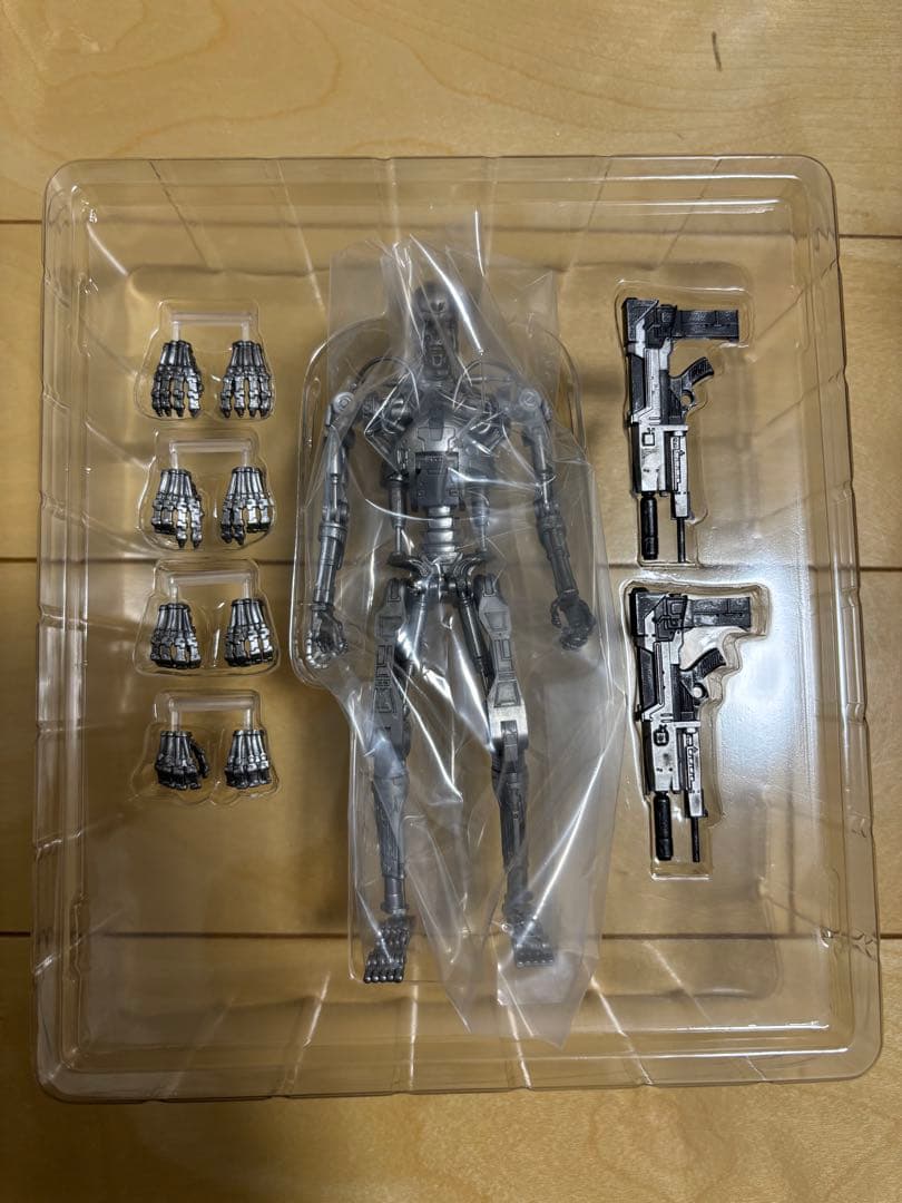 MAFEX マフェックス No.206 エンドスケルトン