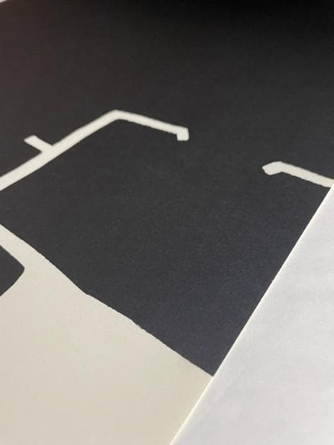 Maeght paris 8（エドゥアルド チリーダ）アートポスター - メルカリ