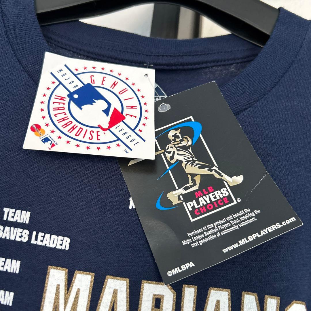 ジャッキーロビンソン マリアノリベラ Tシャツ ドジャース マジェスティック