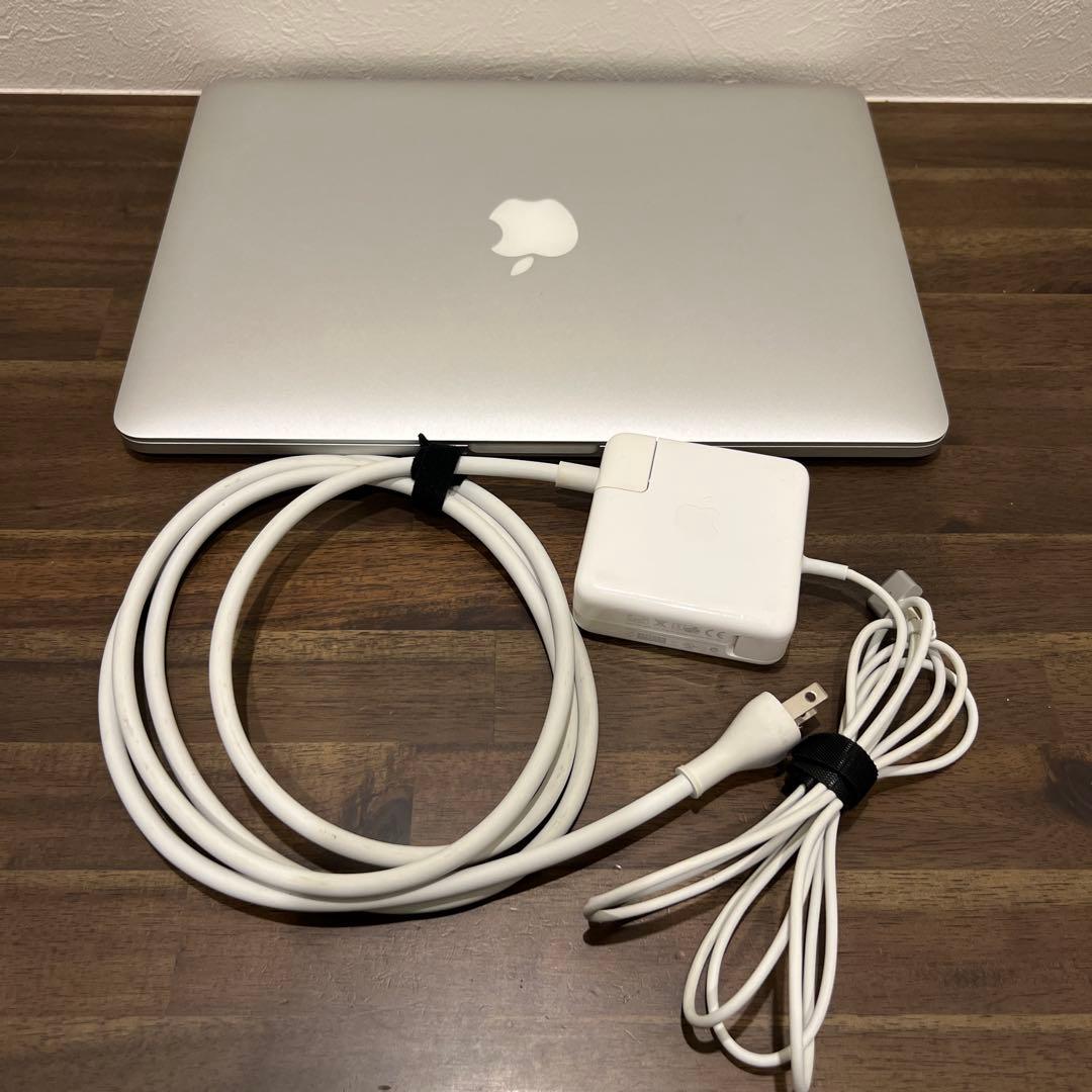 【美品・動作良好】13インチMacBook Pro 2.9GHz