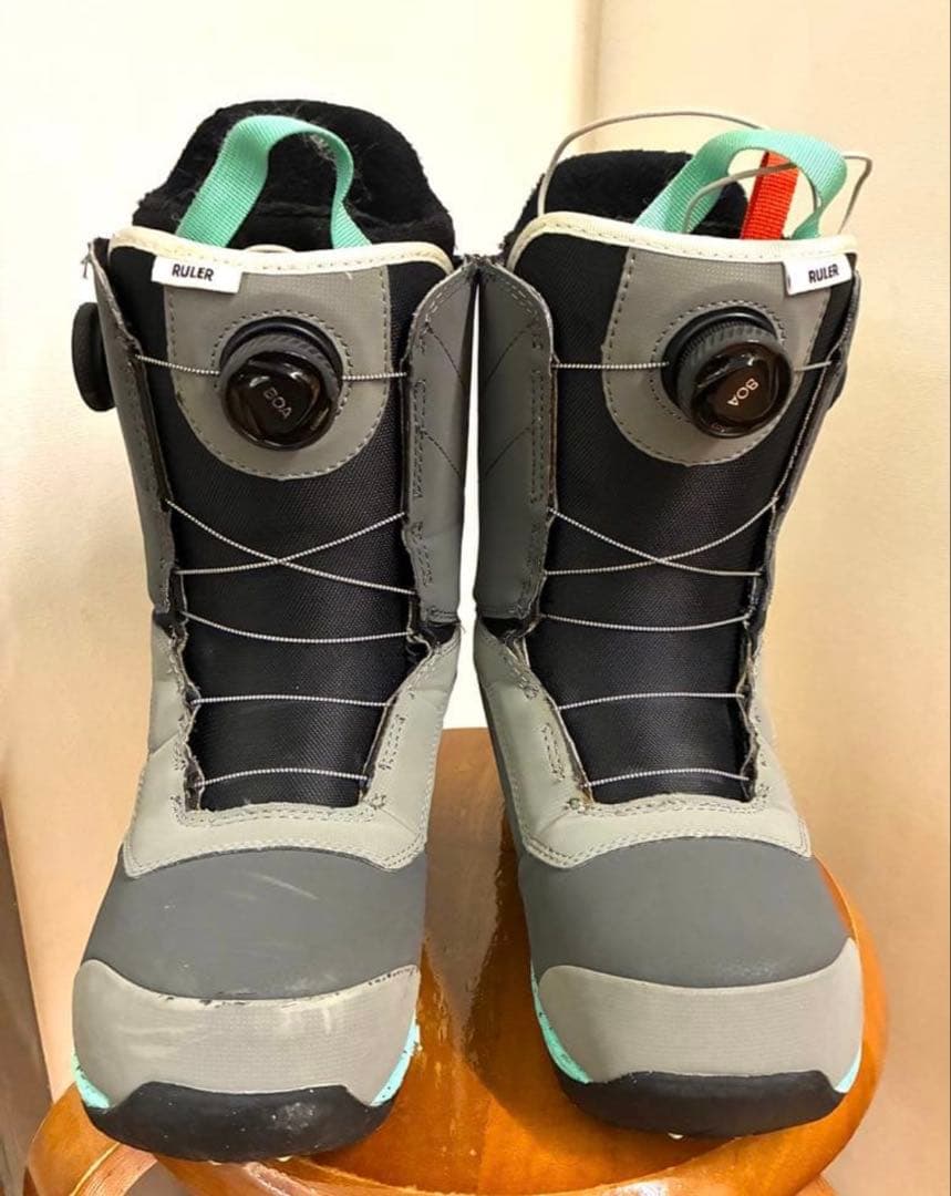 Burton Ruler BOA WIDE 26.0cm 美品