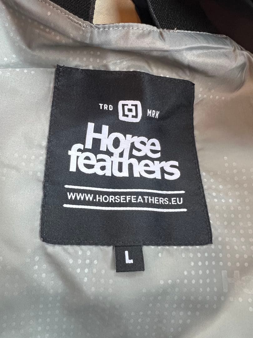 Horsefeathers Lセットアップ - スノーボードオンライン 通販