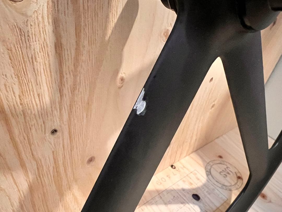 新品未使用】FUN 700C X5 ホイール マットブラック フロント - メルカリ