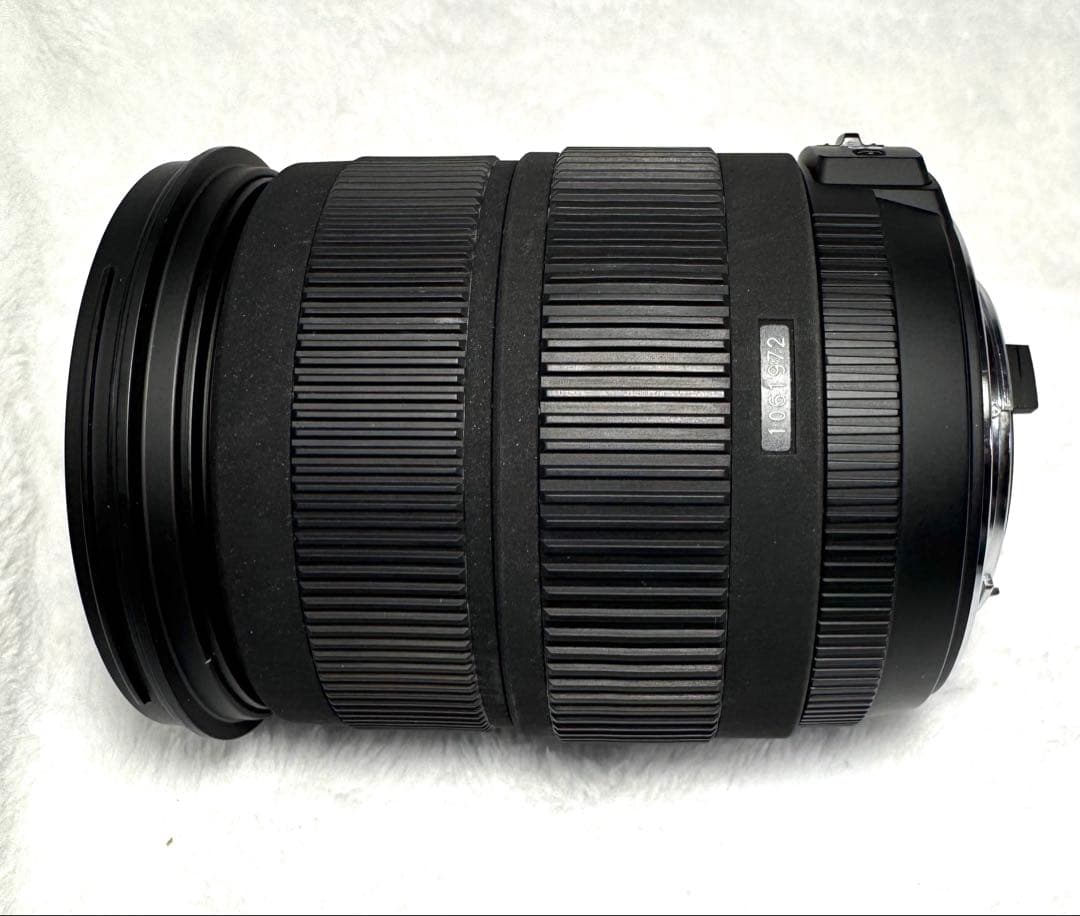 Sigma 18-200mm F3.5-6.3レンズ #2954-2 - メルカリ
