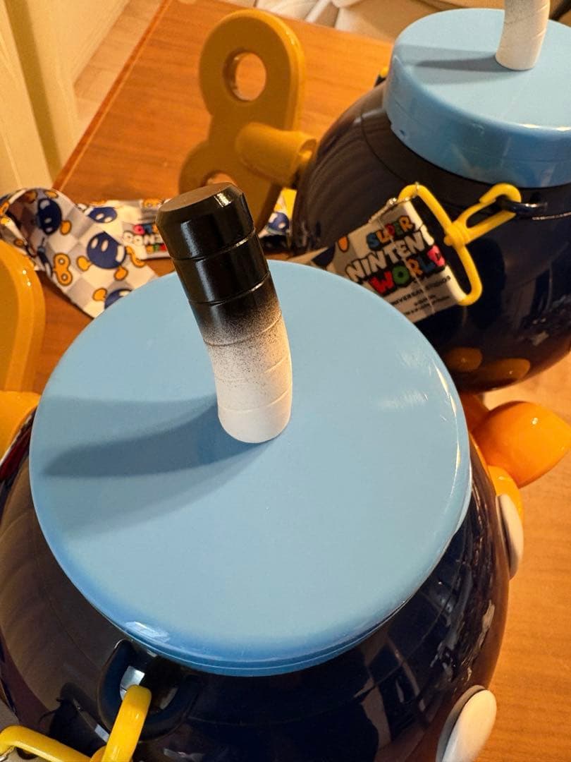 USJ ユニバ ポップコーンバケツ ボム兵 ニンテンドー