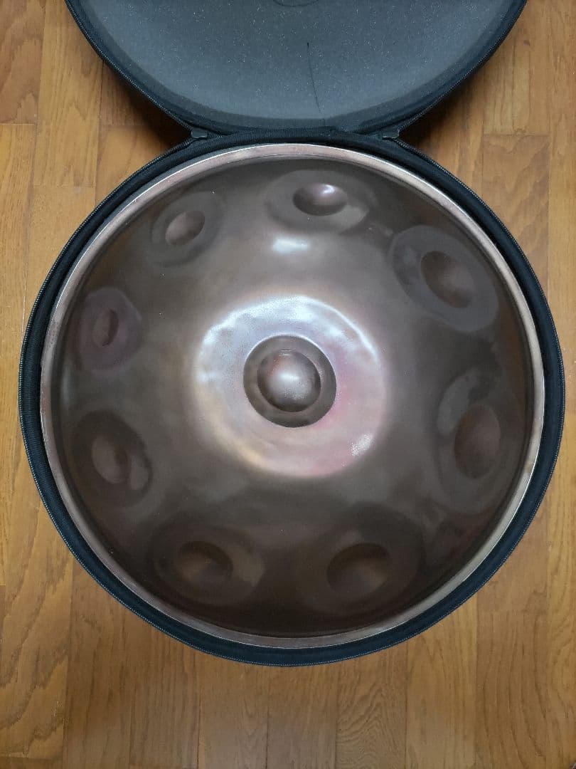 sonobe ハンドパン ハードケース付 - メルカリ