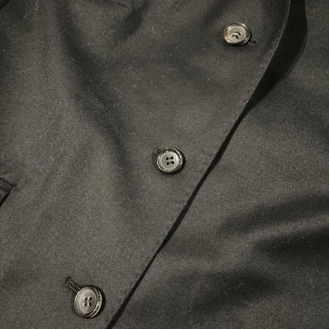 《美品》23区 ⭐︎スーツセットアップ 大きいサイズ　フォーマル46 44ブラック