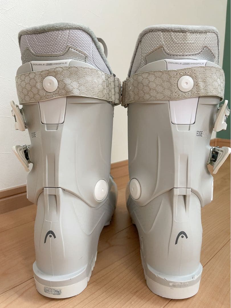 HEAD EDGE LYT 65 スキー用ブーツ 24.5cm レディース