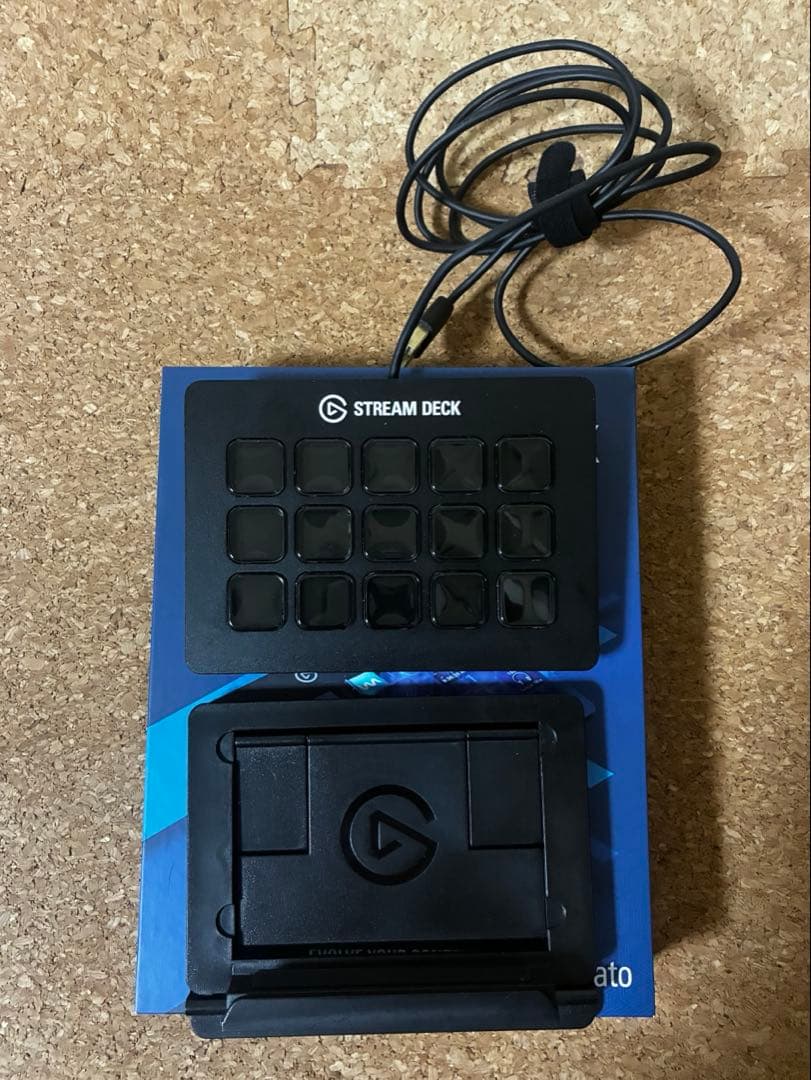 Elgato Stream Deck 15ボタン Stream Deck Module (15 キー) | Elgato
