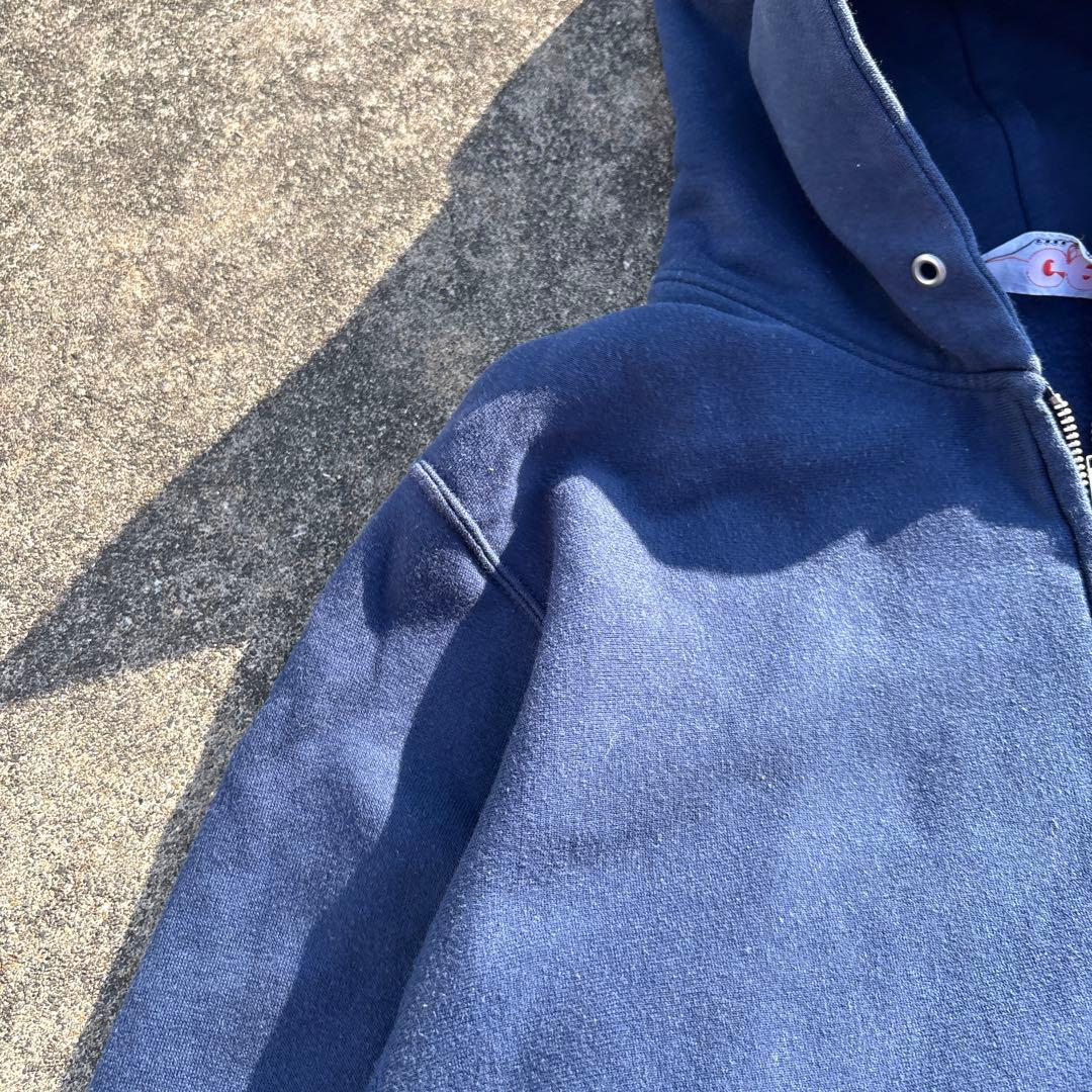 90s 初期 Good Enough グッドイナフ ジップパーカー 藤原ヒロシ - メルカリ