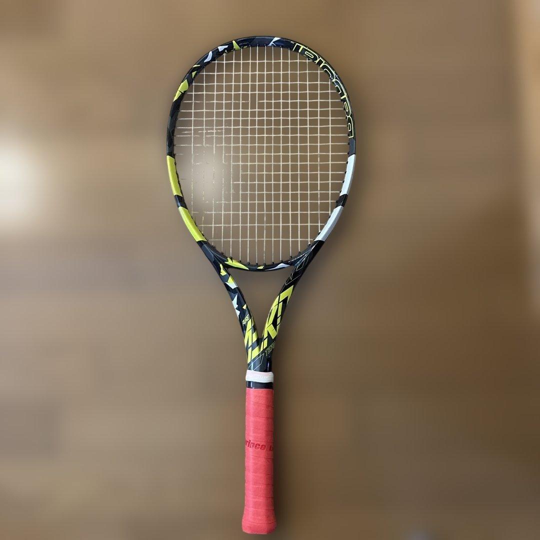 バボラ　ピュアアエロチーム100 G2 バボラ ピュアアエロ チーム (テニスラケット) 価格比較 - 価格.com