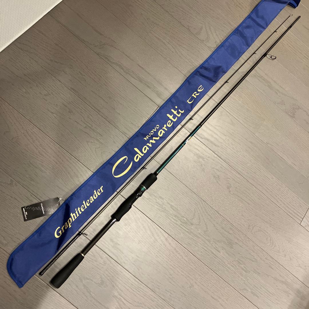 オリムピック　Calamaretti TRE 832MH エギングロッド オリムピック Calamaretti TRE 832MH エギングロッド - メルカリ