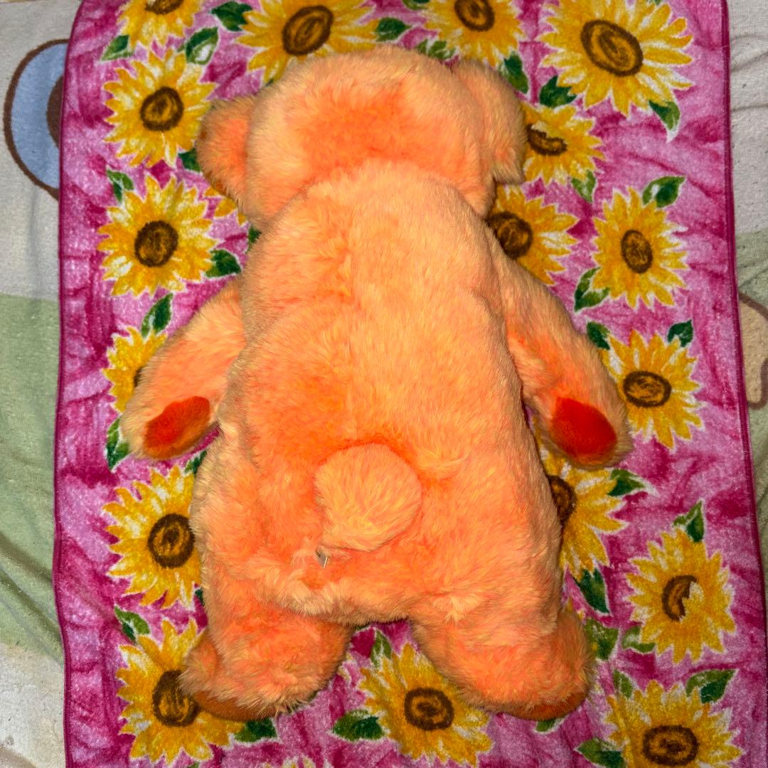 【レトロ】カラフル ジャンボベアー Best of Brands! L M