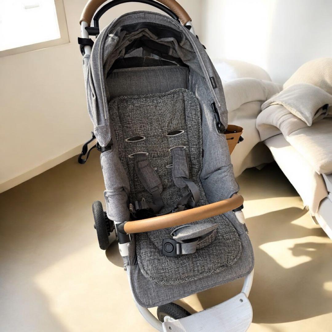 ホームクリーニング済】エアバギーココブレーキexフロムバース アース