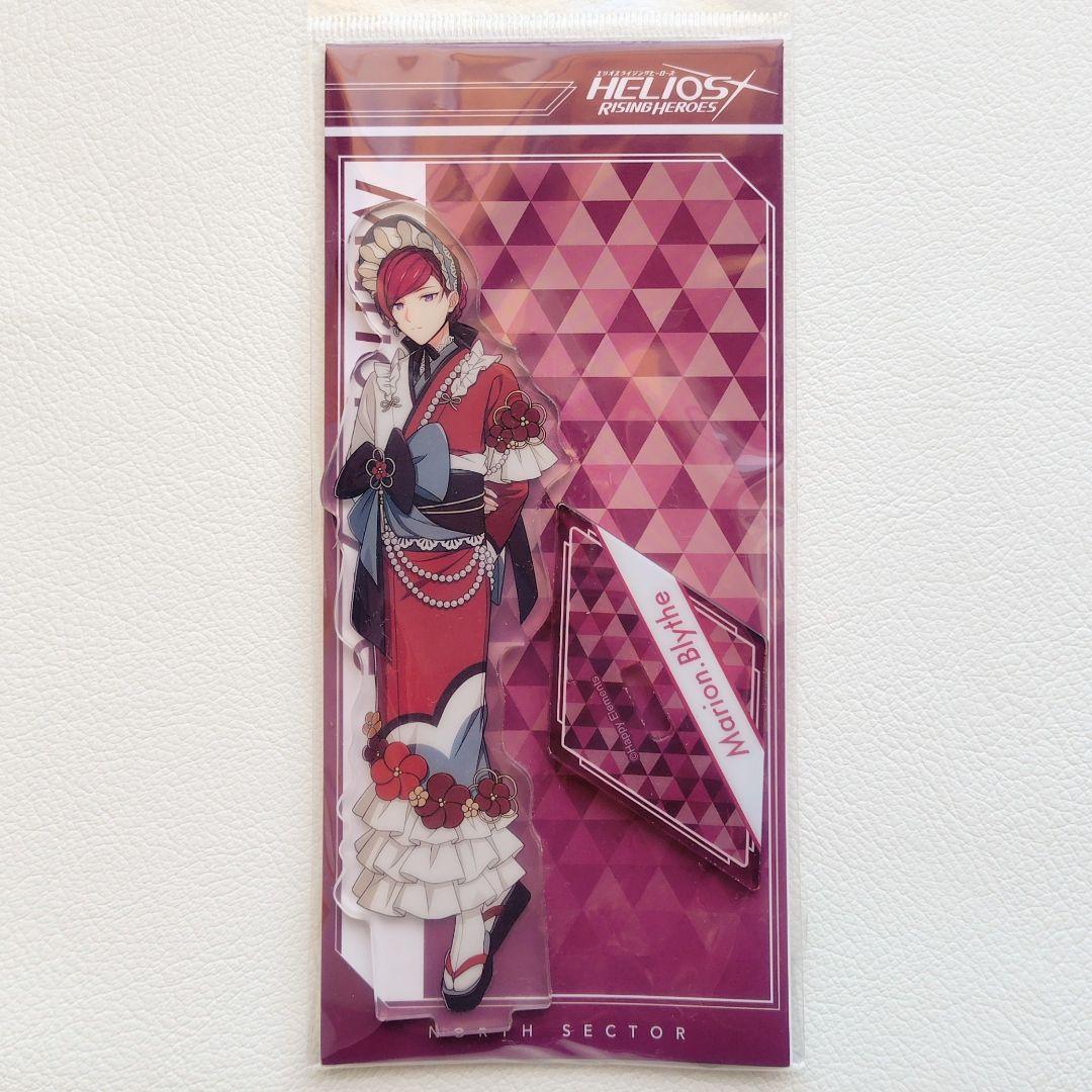 匿名配送】エリオスR マリオン アクスタvol.6（和風スイート） - メルカリ