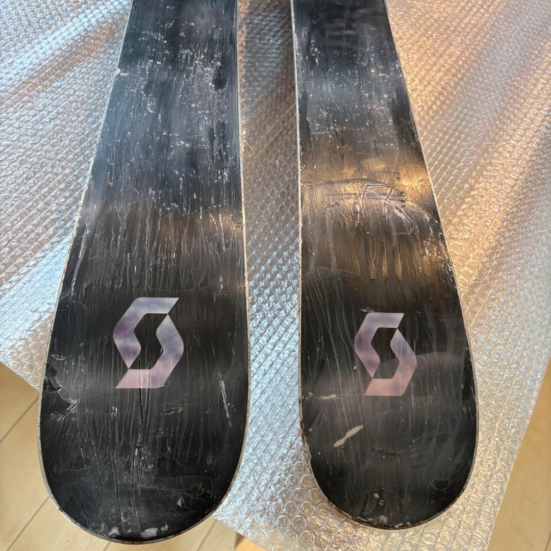 SCOTTパニッシャー 183cm オールマウンテン バックカントリー 山スキー