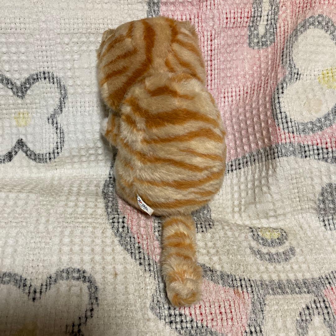 ファースト社　いたずら天使　ネコ　マレーシア製　中古品