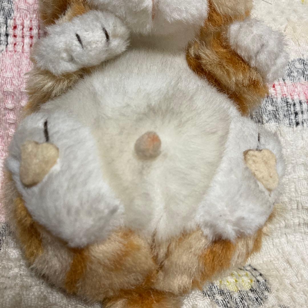 ファースト社　いたずら天使　ネコ　マレーシア製　中古品