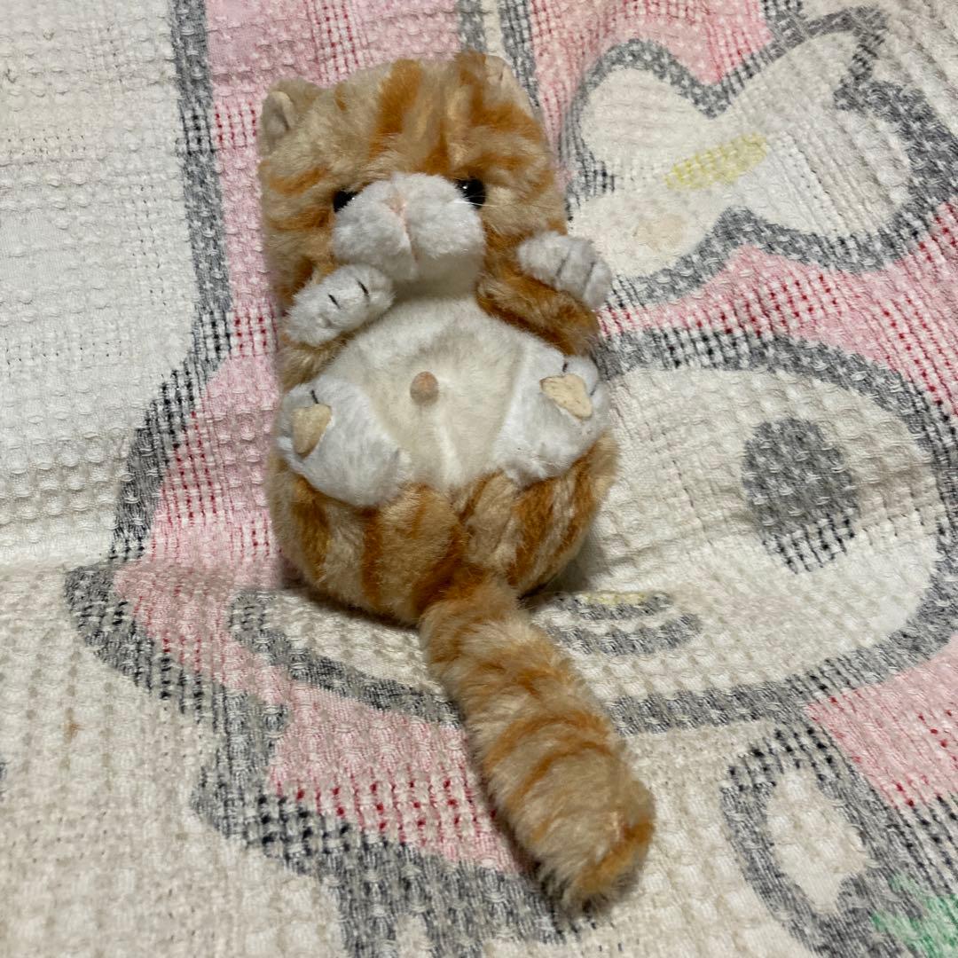 ファースト社　いたずら天使　ネコ　マレーシア製　中古品