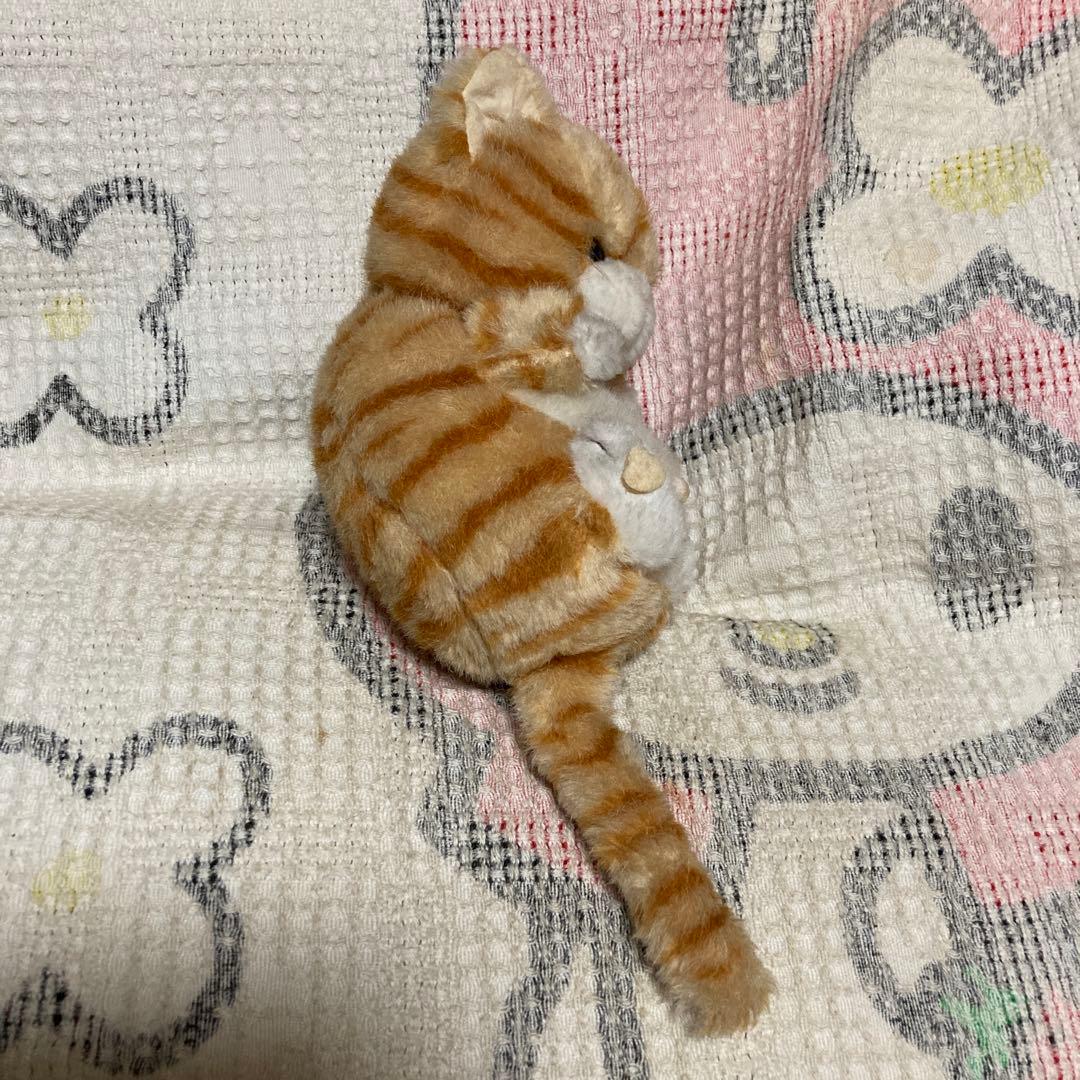 ファースト社　いたずら天使　ネコ　マレーシア製　中古品