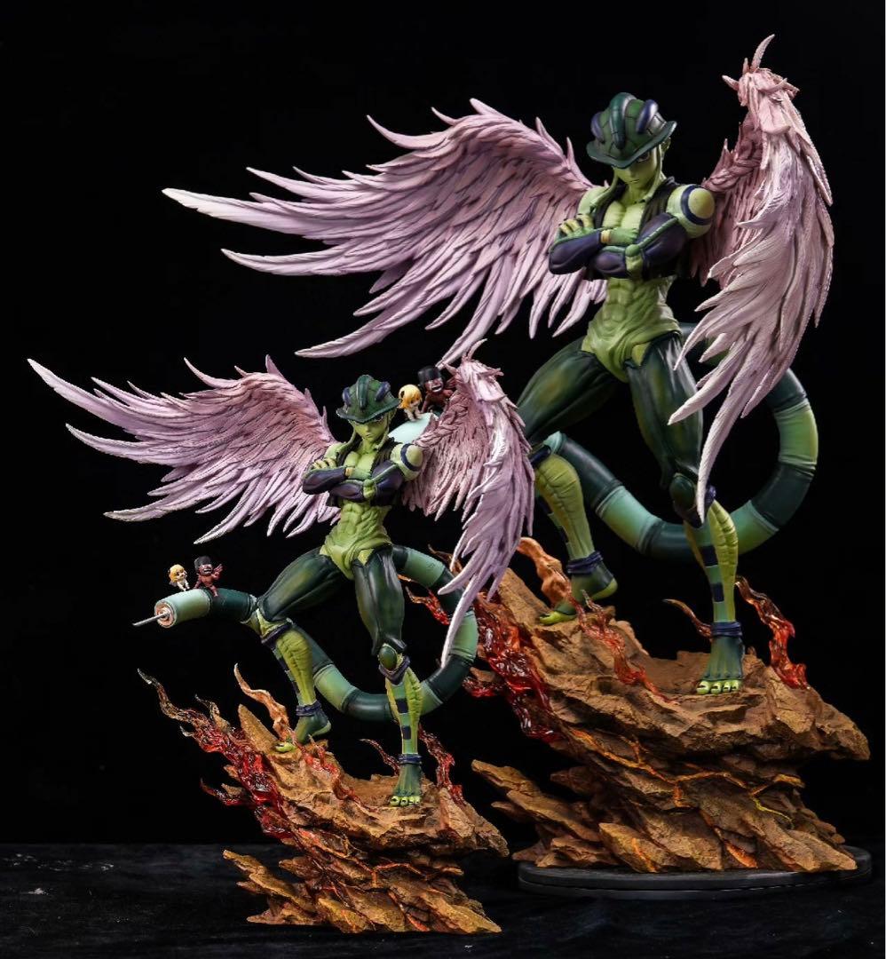 ハンター×ハンター メルエム 1／6スケール フィギュア ガレージキット