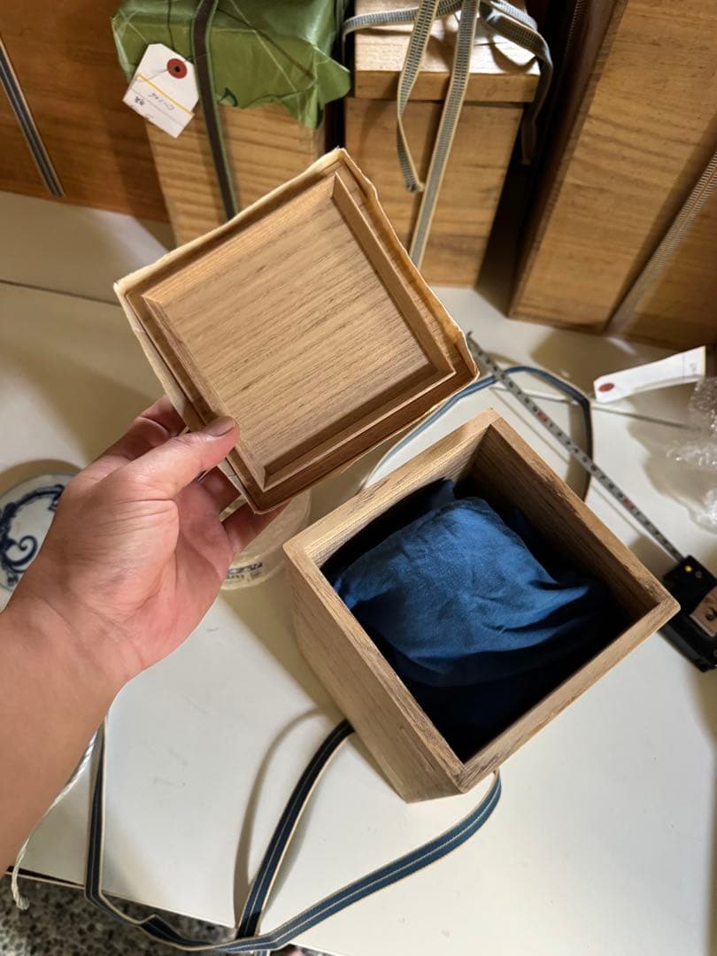 早速半額‼️リサイクルFORT‼️旧家から直送唐物④‼️中国物で