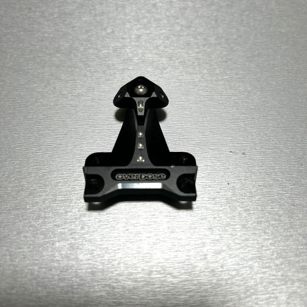 オーバードーズ　アルミインボードショックマウント　ガルム アルミインボードショックマウント(For GALM/パープル) [OD3873