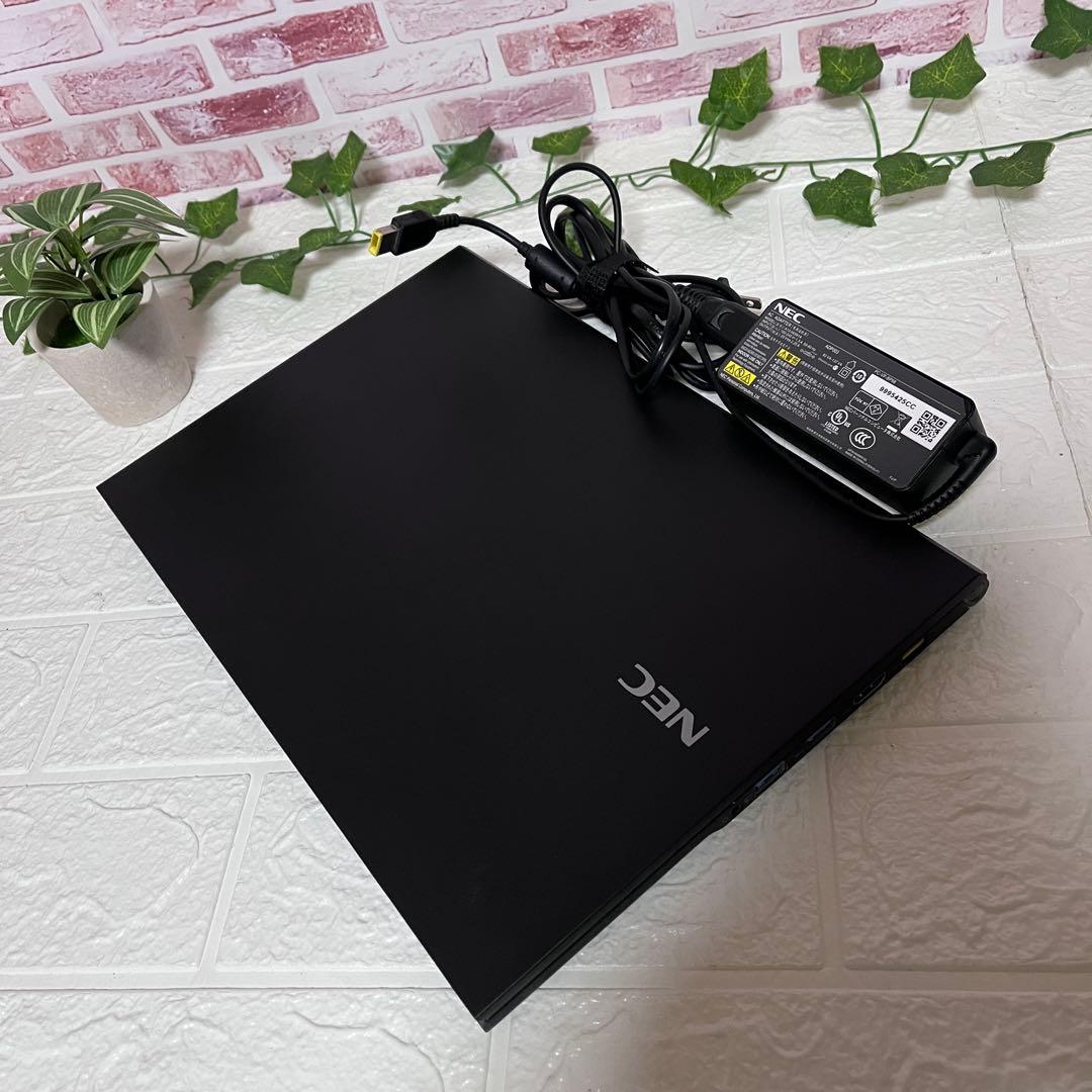 ☆タッチパネルNEC美品 SSD128GB☆LZ650N カメラ ノート468 - メルカリ