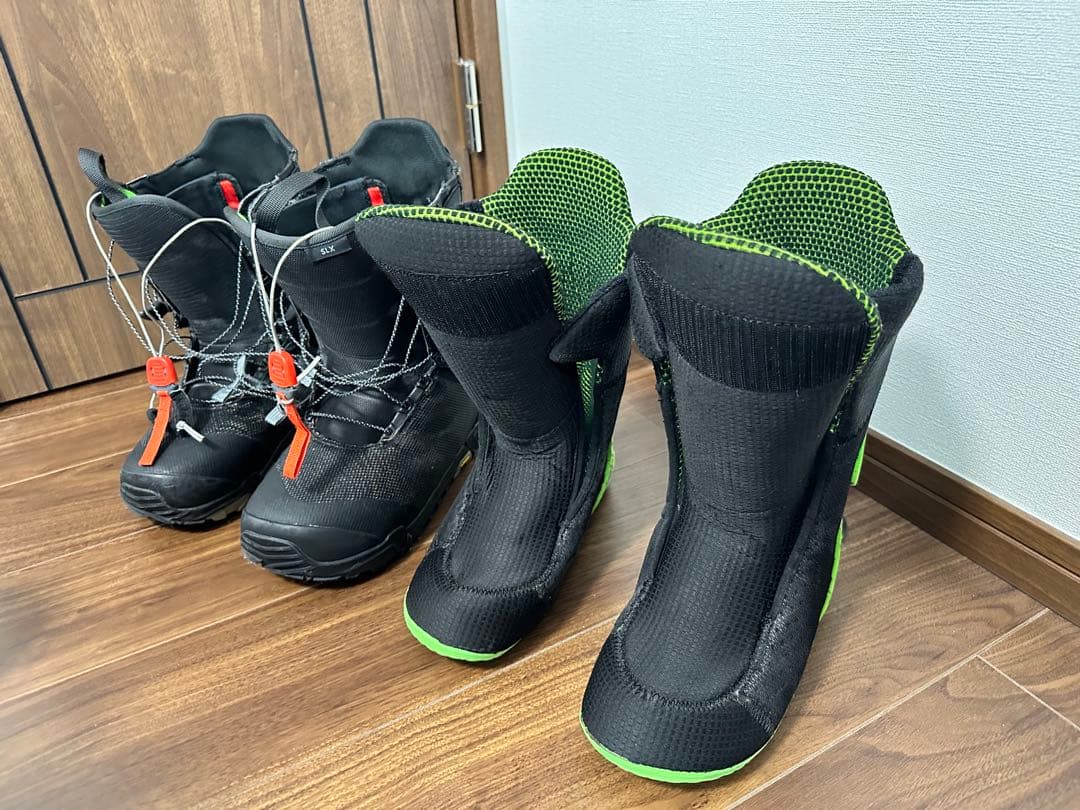 Burton SLX 2017 26.5cm スノーボードブーツ