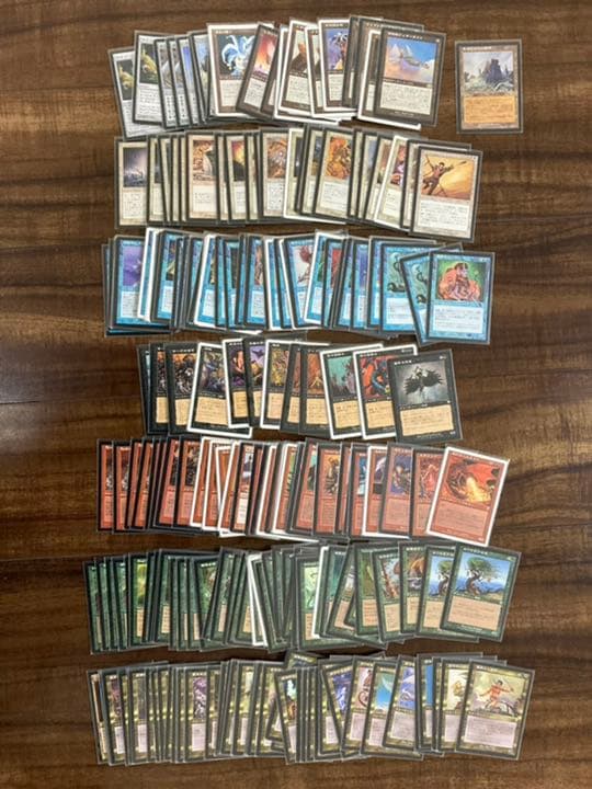 マジックザギャザリング　約2500枚以上まとめ売り　MTG