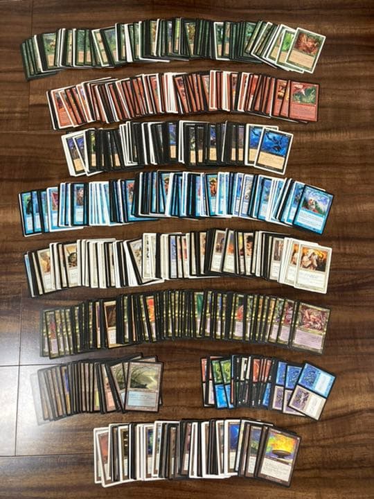マジックザギャザリング　約2500枚以上まとめ売り　MTG