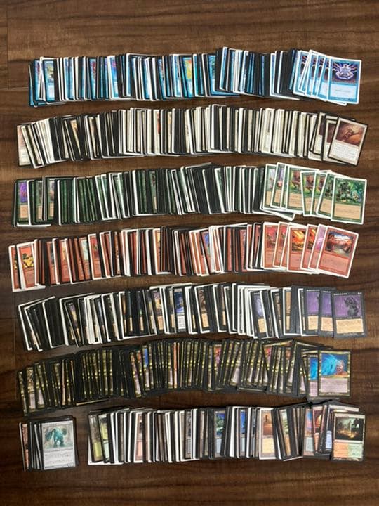 マジックザギャザリング　約2500枚以上まとめ売り　MTG