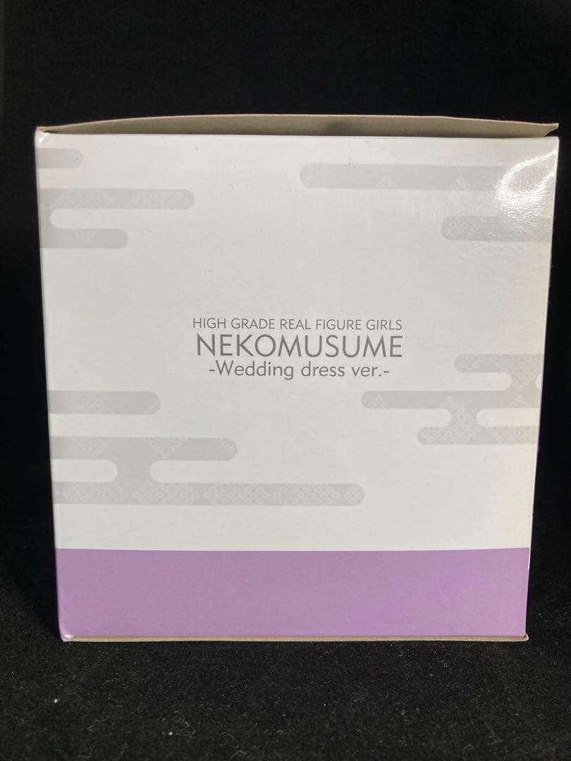 コミック・アニメ BANDAI NEKOMUSUME -Wedding dress ver-