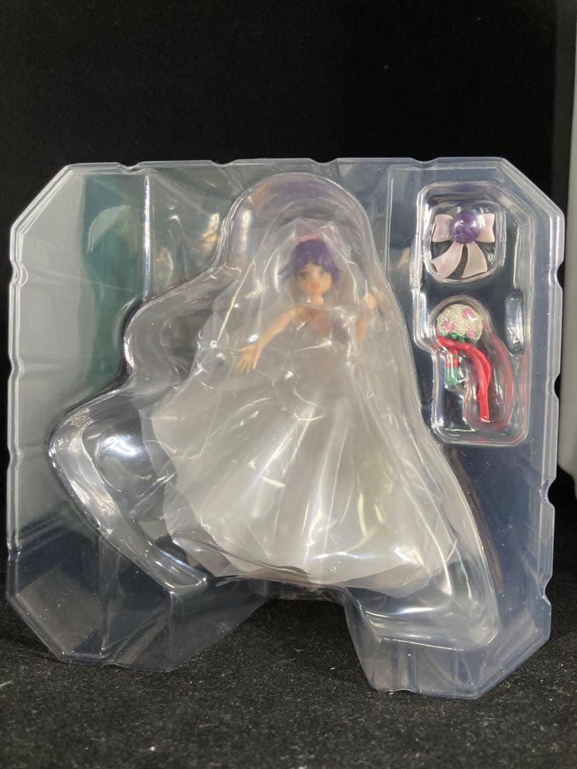 コミック・アニメ BANDAI NEKOMUSUME -Wedding dress ver-